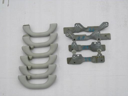 Крепление накладка на потолок VW T5 LIFT