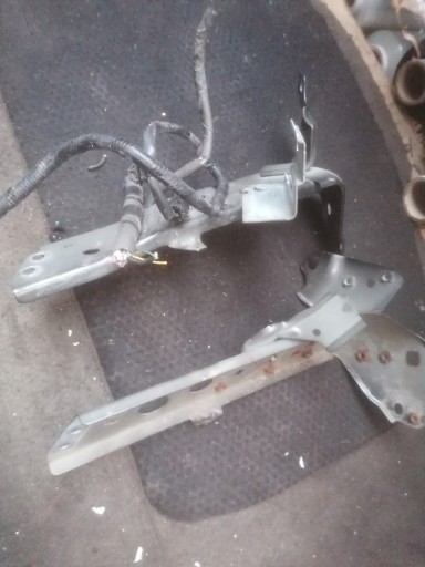 Крепление крыла кронштейн mazda cx5 kf 18год 46г