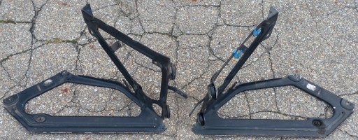 99610603357 99610603457 - porsche boxster 986 911 996 кріплення радіатора