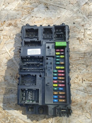 BCM BSI модуль ford mondeo mk5 2.0 дизель