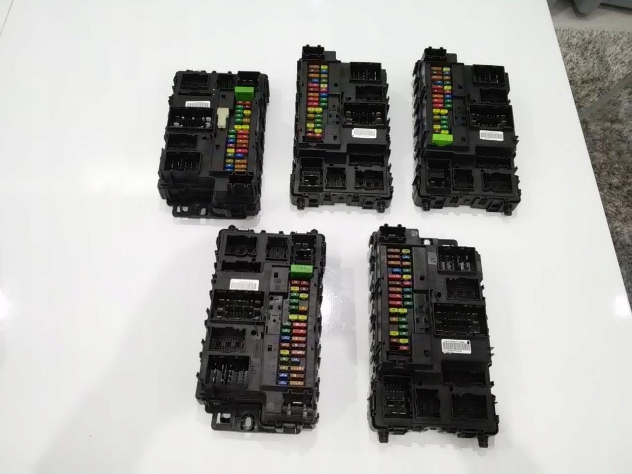 Модуль bsi BCM ford асорті Fusion Edge 13-20 США