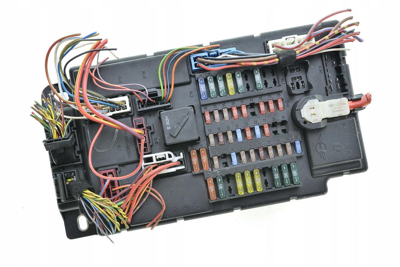 Модуль BSI MINI r56 519318026 61,35 3451925-01