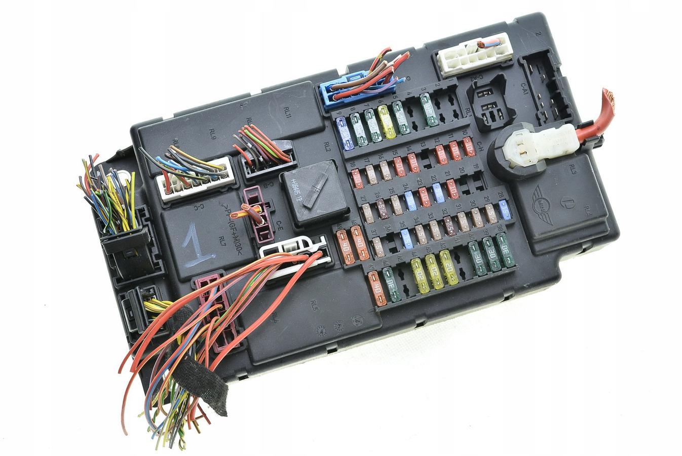 Модуль BSI MINI R56 519318117 61,35 3453737-0