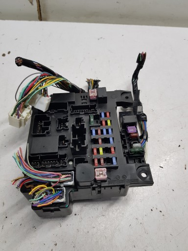 Модуль BSI Mitsubishi Lancer VIII 8637A657