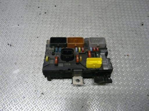 Модуль BSM 9661708080 C4 Picasso КОРПУС ПІД ЗАМІНУ