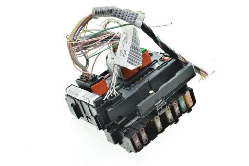 9643100980-00 - Модуль bsm a6 citroen c5 s110500004c 9643100980