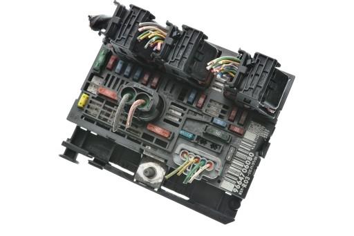 Модуль bsm берлинго 9664706080 bsm-r03