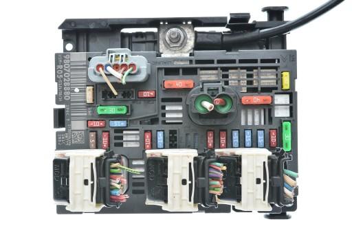 Модуль BSM BERLINGO 9807028880 BSM-R05