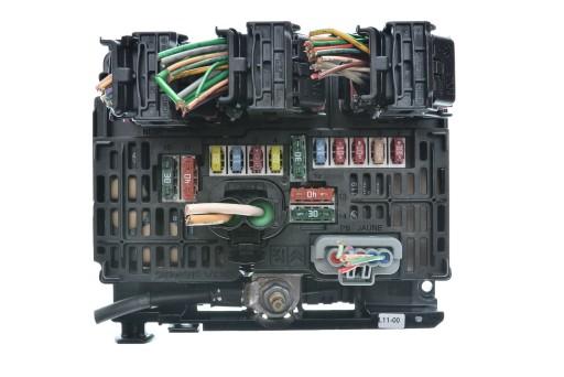 BSM-L11 S118983011B, - Bsm модуль citroen c4 9661682980 s118983011b