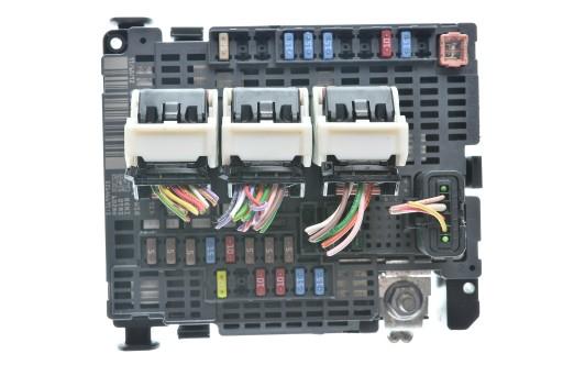 Модуль BSM CITROEN C4 9677987180