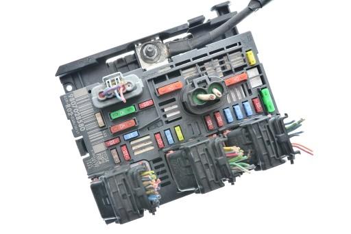 Модуль BSM CITROEN C4 C5 9807028580 BSM-R02