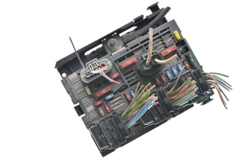 Модуль bsm peugeot 207 9664705880 bsm-r01