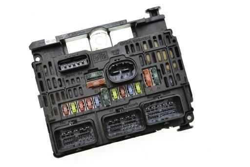 Модуль bsm peugeot 407 9661682580 s118983001o