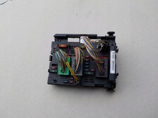 Модуль BSM B3 citroen c8 9650664080