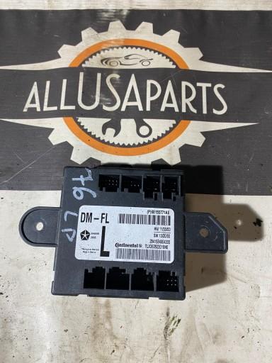 68155771AE - модуль передней левой двери DODGE DURANGO 2014-