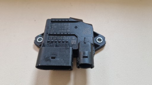 Mercedes sprinter a6549004601 модуль реле свечей накаливания