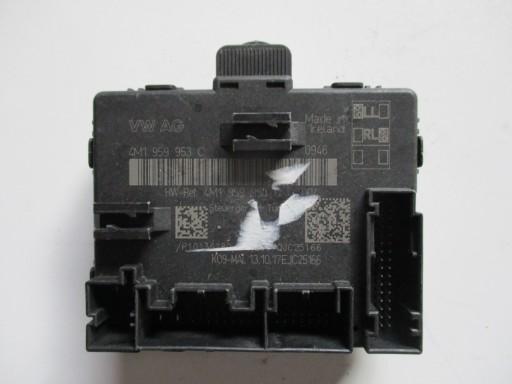 Модуль контроллера VW 4M1959953C