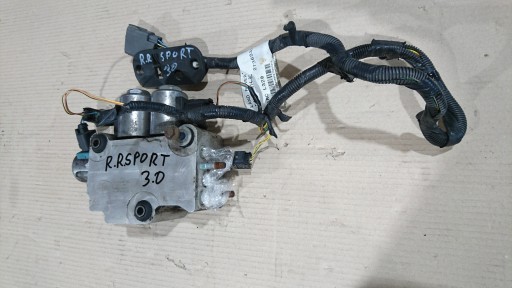 5H32-5E487-BC - модуль управління підвіскою Range Rover Sport