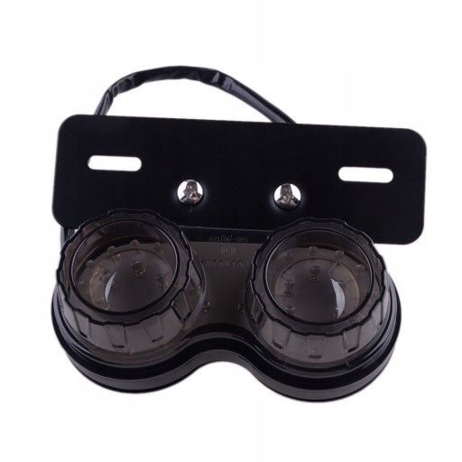 XXMT01647 - мотоцикл светодиодный номерной знак