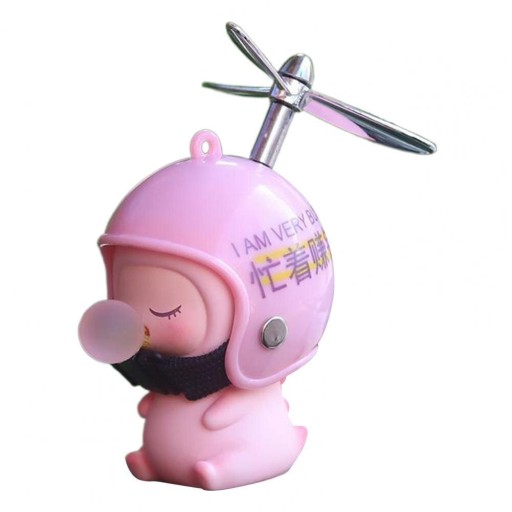 N Wind Helmet Figurine car орнамент для мотоцикла