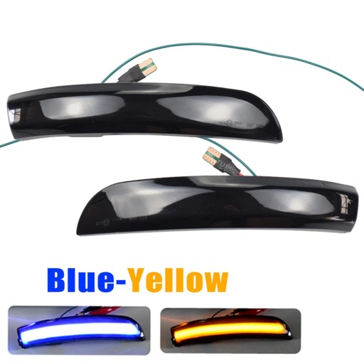 6914162060410 - Nace дзеркальний світильник індикатор для Ford Kuga Ecosport 13-18 / Focus 3 MK3-US