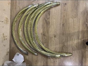 Колесные арки Dodge Ram 2009/18 QMI 235036