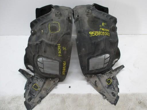 Колісна арка PORSCHE MACAN 95B809961 ЛІВА