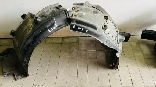 Передня колісна арка передня ліва BMW 8 G14 G15 G16