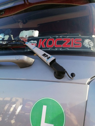 Чехлы дворников Inox Mercedes ACTROS MP4 2