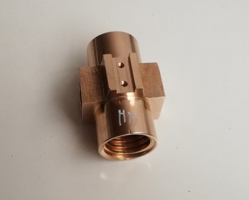 Гайка для домкрата TECNODUE другая