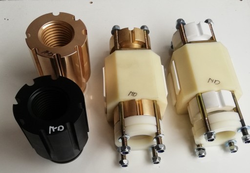 Гайка для разъема Zippo 1730 и другие.