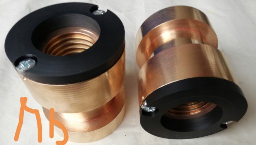 Гайка Консул 5000кг