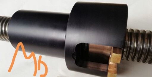 Гайка для подъемника HOFMANN