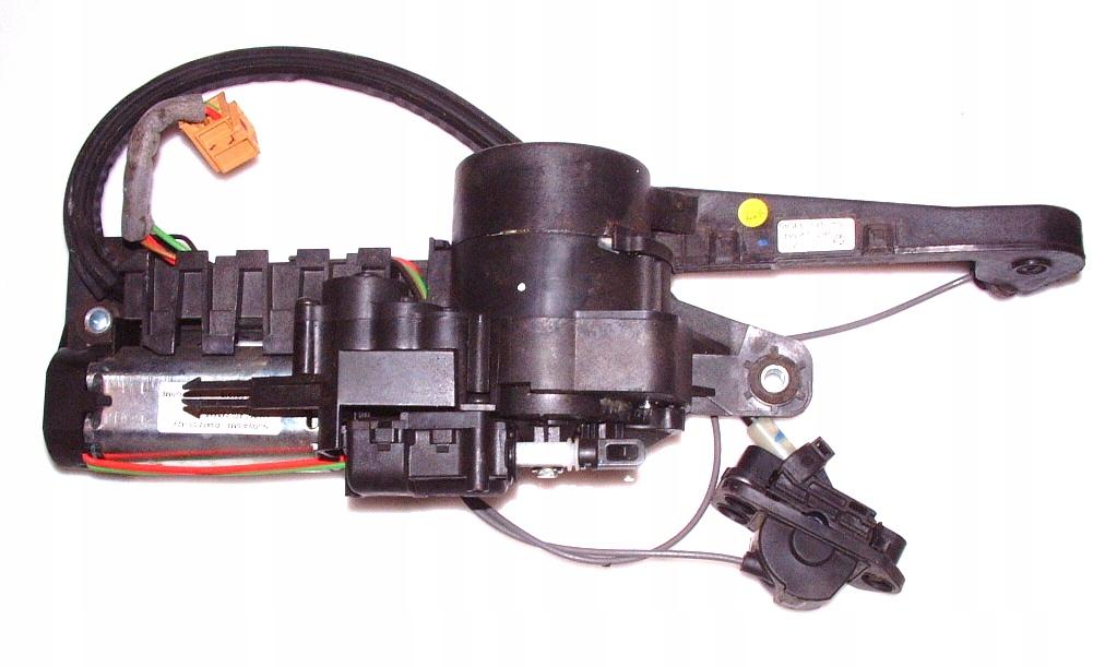 Привод боковой двери Alhambra Sharan 7N0843385AG