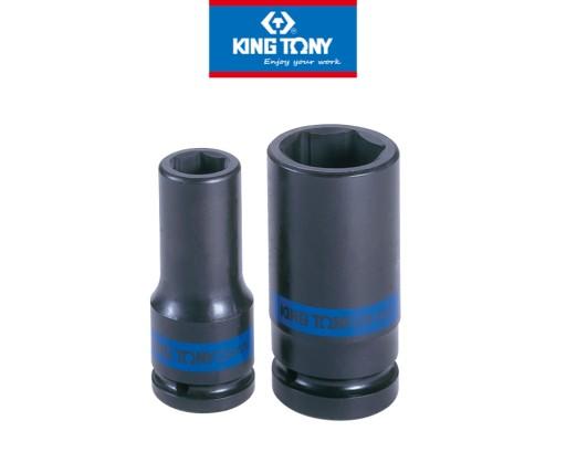 Довга ударна головка 3/4'' 60 мм 6 кут. Король Тоні