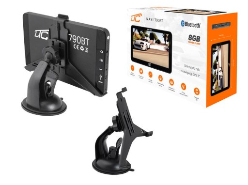 GPS навигатор LTC NAVI790BT Bt AV IN TIR Bus odblo