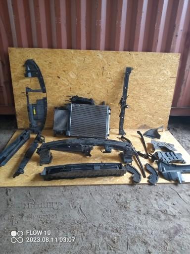 Nissan qashqai III j12 передний ремень 1.3 автомат