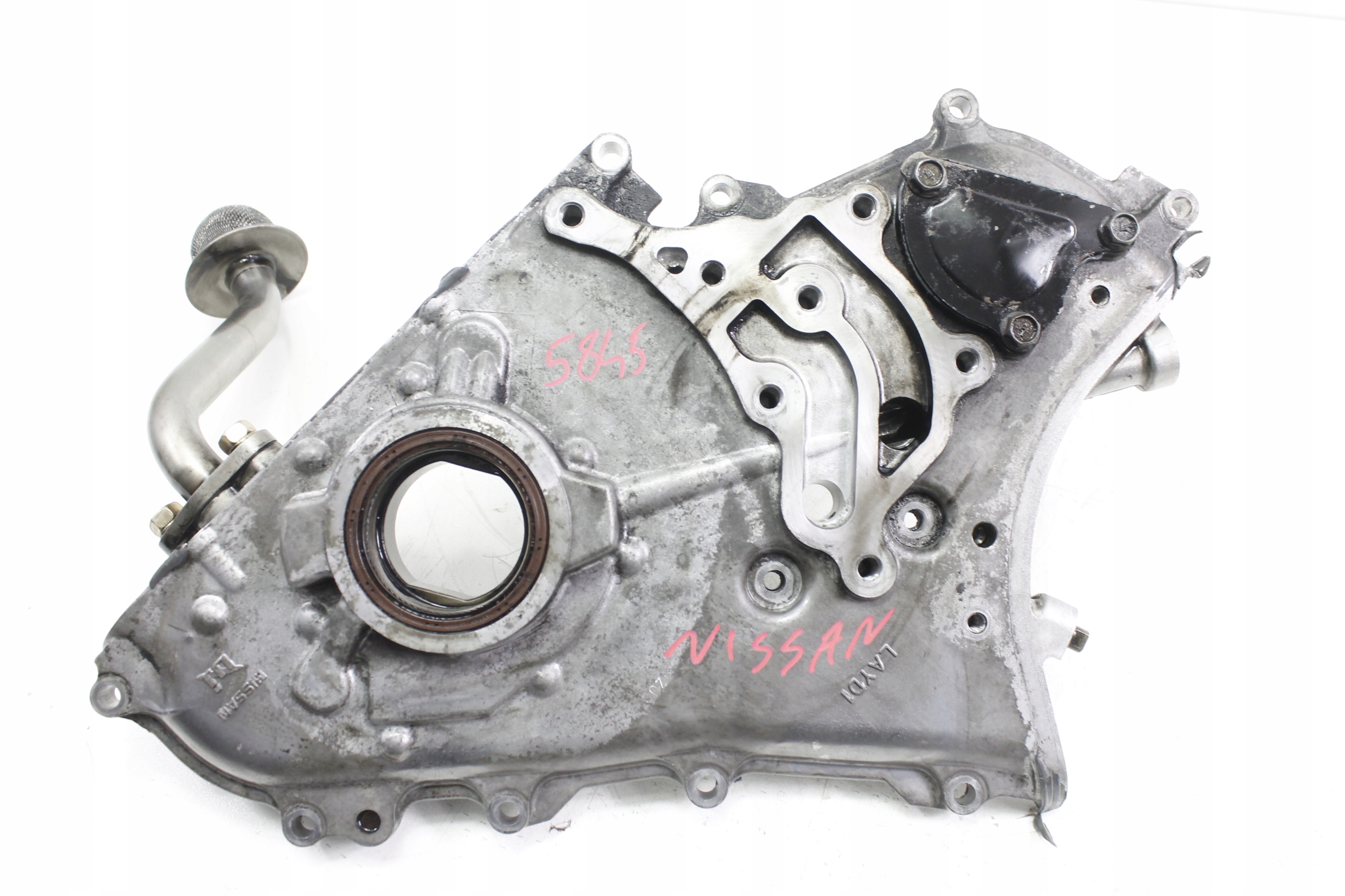 Nissan x-trail T30 2.2 dCi масляний насос дракон p12