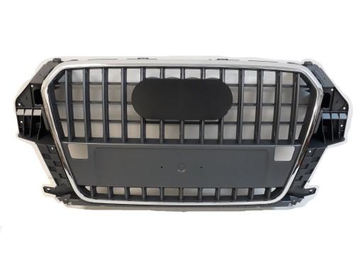 Новий Бутафор решітки радіатора AUDI Q3 8U0 2011-15р