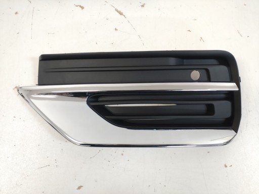 31663539 - нова решітка радіатора хромована кришка бампера ліва volvo xc90 2019- pdc 31663844