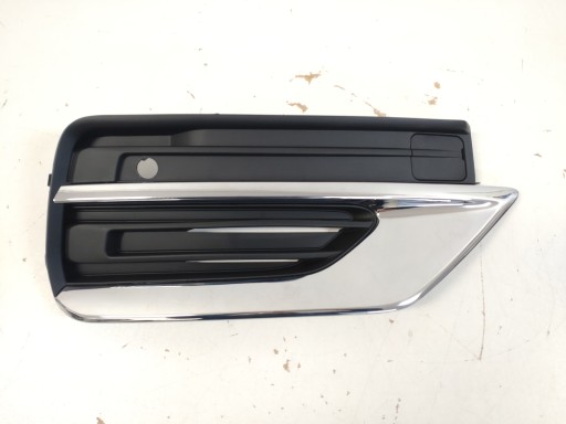 31663540 - нова решітка радіатора хромована кришка бампера права volvo xc90 2019- pdc 31663843