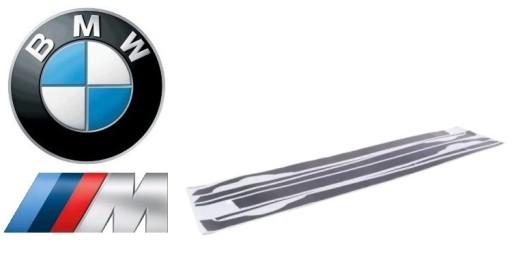 New OE Sticker Foil stripes BMW / / / M F30 F31 from Authorized Service