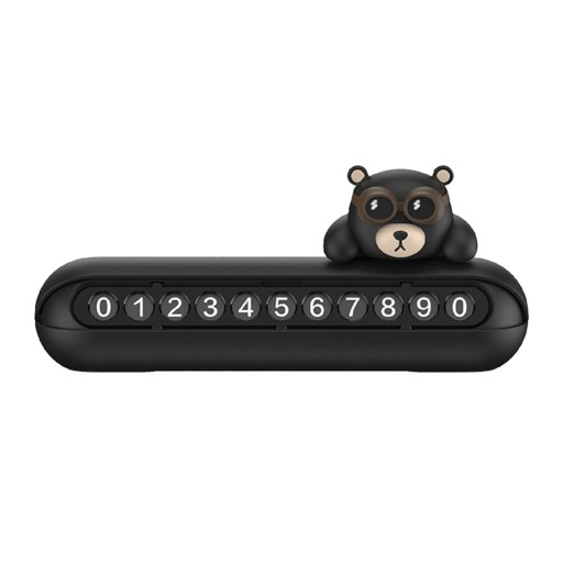 Nu аксессуары для временной парковки автомобиля