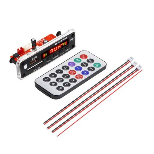 Про 50W Підсилювач гучного зв'язку для автомобіля