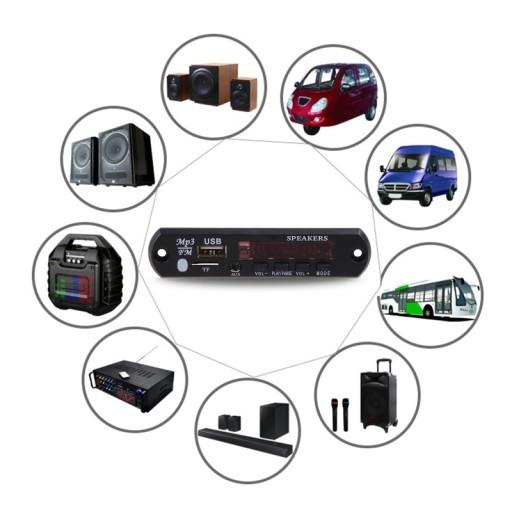 про модуль Wireless Bluetooth-compatible 5.0 for Car