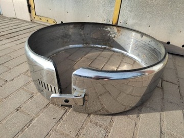 Корпус запасного колеса Toyota Land Cruiser