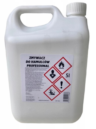 Ofo знежирювач для зняття гальм, гальмівний 5л