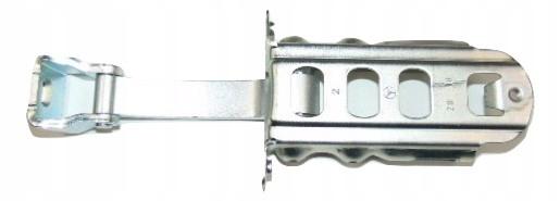 Левый ограничитель VW CRAFTER SPRINTER 2e0837249b