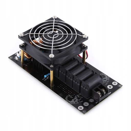 GS00660 - індукційний нагрівальний модуль ZVS нагрівач