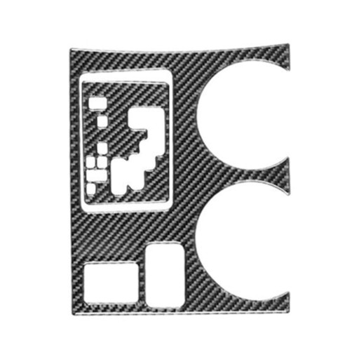 691415508548221187 - карбоновое окно для переключения передач